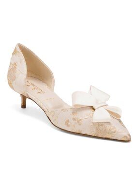 SOMETHING BLEU Made In Italy Cliff Heels